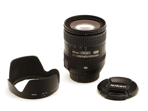 Nikon obiettivo zoom dx - obiettivo,