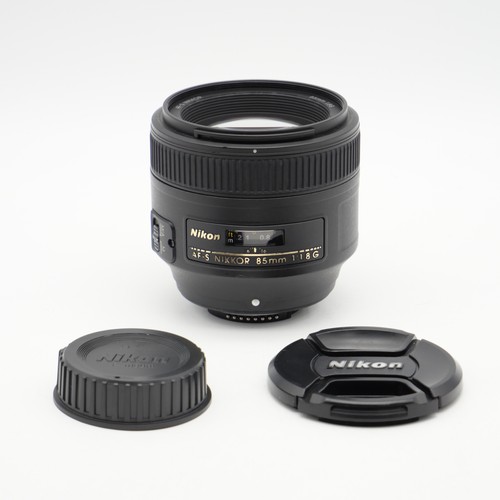 Exc nikon nikkor 85 - exc,