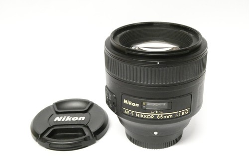 Obiettivo nikon nikkor - af-s,