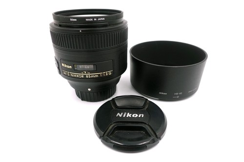 Nikon nikkor 1 8 - 85, mm