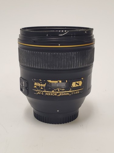 Nikon nikkor obiettivo - obiettivo, 85