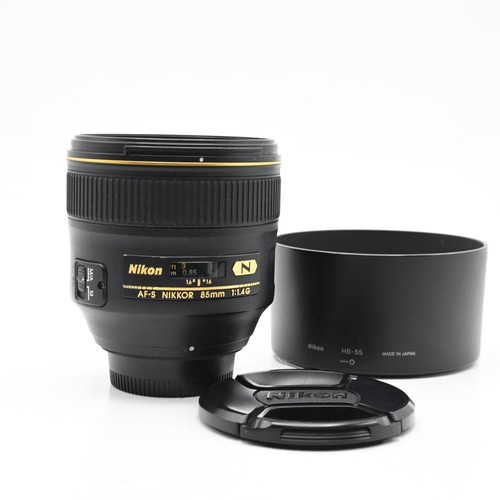 Nikon nikkor f1 4 - nikon, g