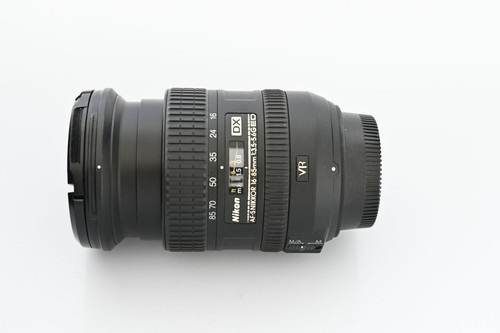 Nikon nikkor mm - nikon, 16-85