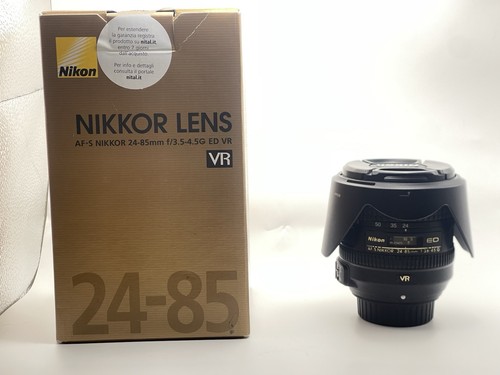Nikon nikkor 24 85mm - nikon, 24-85mm