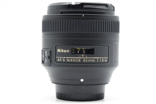 Nikon nikkor 85mm 1 8g - nikon, af-s