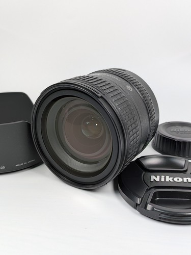 Nikon nikkor 24 85mm - nikon, af-s