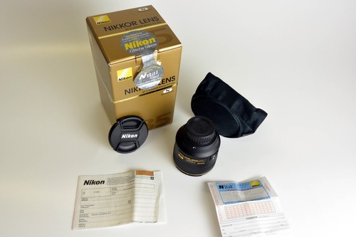 Nikon nikkor 85mm - nikkor,