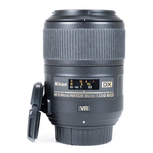 Nikon micro nikkor 85 - af-s,