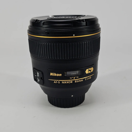 Nikon nikkor f - nikon, mm