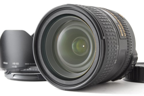 Quasi come nuovo - nikon, af-s