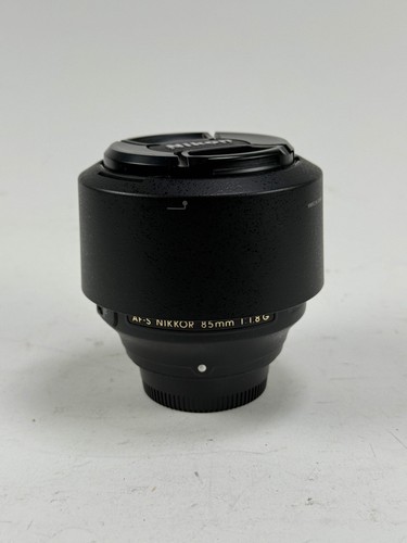 Nikon nikkor mm - af-s, 85