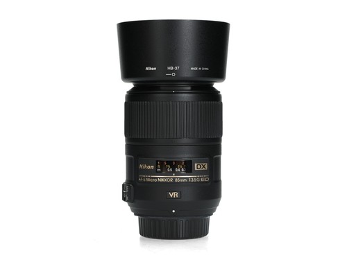 Nikon micro 85mm - af-s, f/3.5